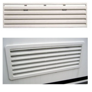 GRELHA VENTILAÇÃO FRIGORIFICO