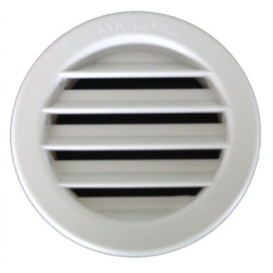 Grelha Redonda - 120mm