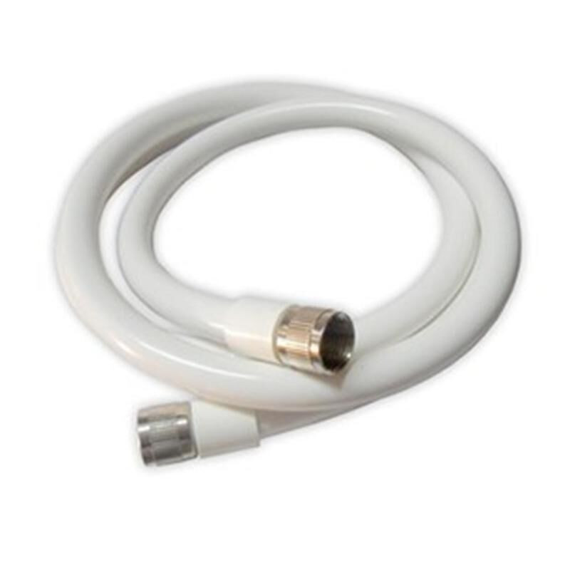 BICHA CHUVEIRO PVC 150mm 3/8-3/8 BG