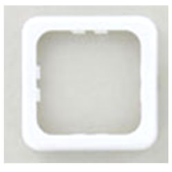 ARO EXTERIOR P/ TOMADA220V BRANCA