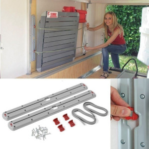 SUPORTE DE MERCADORIA P/GARAGEM