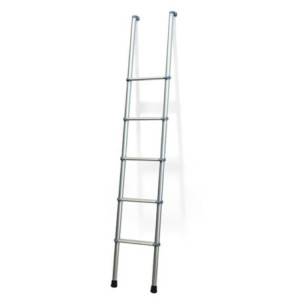 ESCADA ALU.INTERIOR C/150cm 5 DEGRA