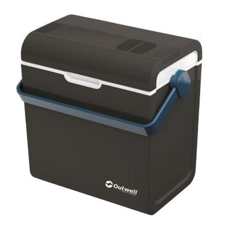 Geleira "ECOcool Lite Black 24L 12V"