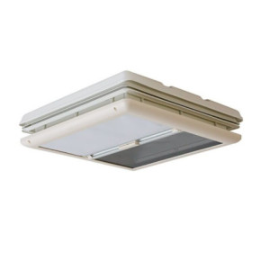 CLARABOIA 50X50 BRANCA FIAMMA