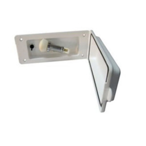 TOMADA EXT. DUCHE RECT.BR