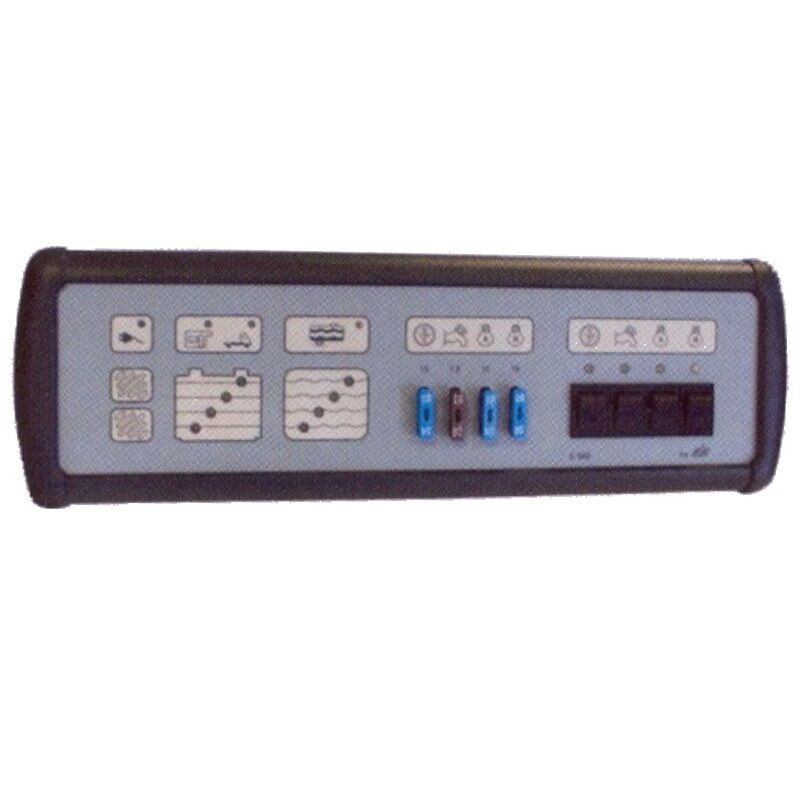 PAINEL AGUA BATERIA FUSIVEIS C860