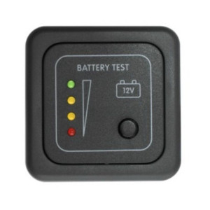 PAINEL TESTE DE BATERIAS CZ