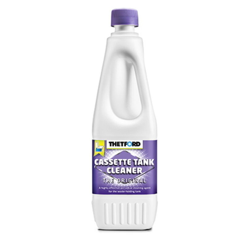 Detergente Limpeza Cassetes