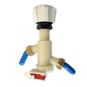 TORN.SIMPLES PLAST.12V S/BICHA BR.