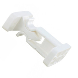 Fixador Porta Grande - Branco