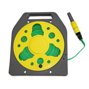 MANGUEIRA C/ENROLADOR 15MTS