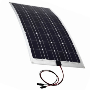 Painel Solar Flexível 100W