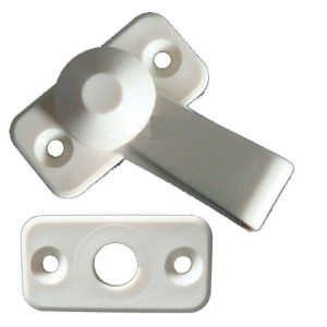 FECHO MEIA PORTA BEGE COMPLETO