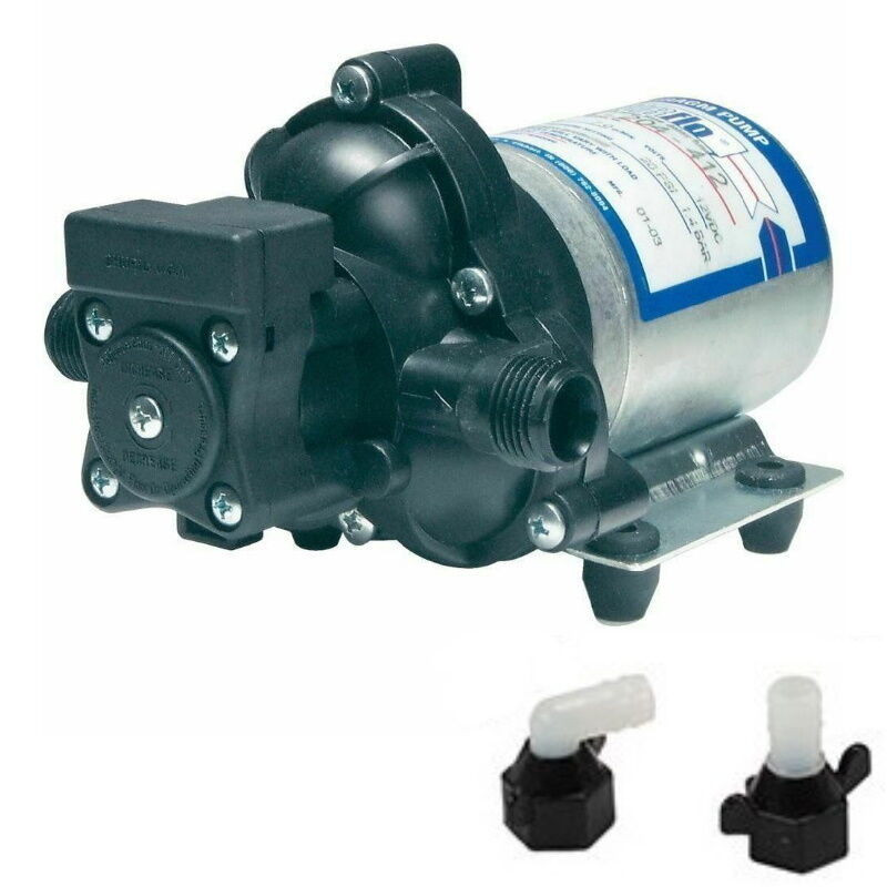 BOMBA PRESSÃO SURFLOW 24V