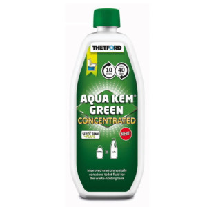 AQUA KEM GREEN CONCENTRADO 0,75L