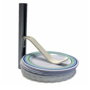 FIXADOR DE PRATOS FIAMMA