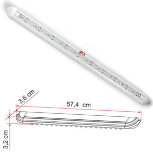 APLIQUE "LED AWNING LIGHT"