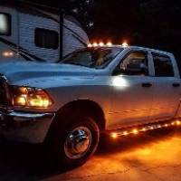 Farolins e Reflectores