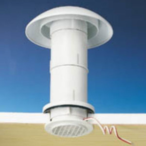 Tomada Tripla 12V de Parede (grande)