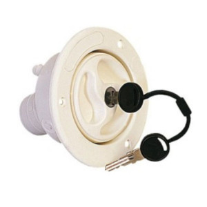 Aro Simples P/ Interruptor v Tomada Castanho